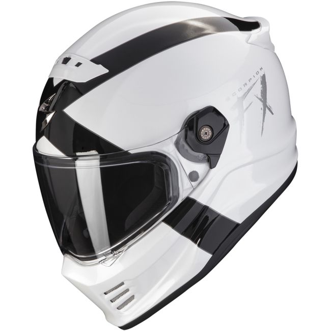 Casco Covert Fx Gallus - Scorpion