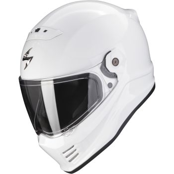 Helm Covert Fx Solid - Scorpion