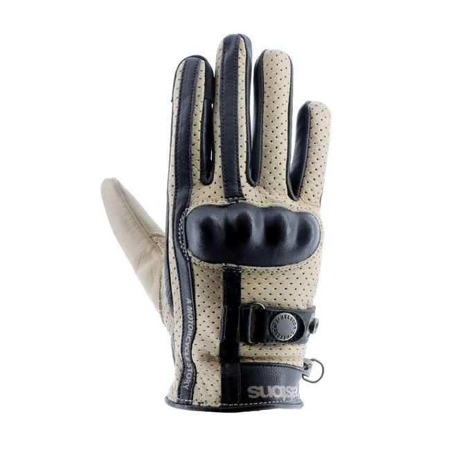 Tinta Air Summer Leather Gloves - Helstons