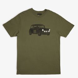 Mini 117 Tee - Deus ex machina