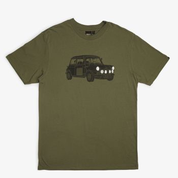 Camiseta Mini 117 - Deus ex machina