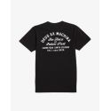 T shirt Ibiza Adress Tee - Deus ex machina