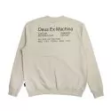 Felpa Zoning Crew - Deus ex machina