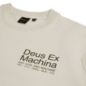 Zoning Crew hoodie - Deus ex machina