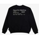 Sudadera Zoning Crew - Deus ex machina