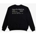Zoning Crew hoodie - Deus ex machina