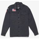 Monty Cordura Overshirt Hemd - Deus ex machina