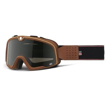 Barstow La Máscara Equilibrialista - 100% (Azul/Naranja)