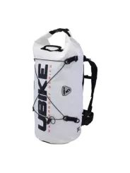 Wasserdichte Tasche Weiß Cylinder Bag 30L Ubike