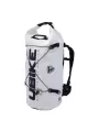 Saco Imperme?vel Branco Cylinder Bag 30L - Ubike