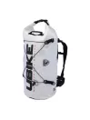 Cylinder Bag 30L Waterproof White - Ubike