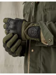 Gants Moto Vintage Hampstead - Belstaff