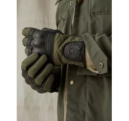 Vintage Motorrad Handschuhe Hampstead - Belstaff
