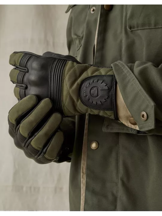 Gants Moto Vintage Hampstead - Belstaff