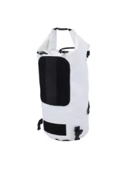 Saco Imperme?vel Branco Cylinder Bag 30L - Ubike
