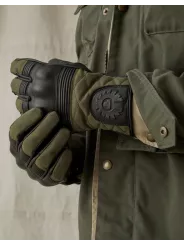 Gants Moto Vintage Hampstead - Belstaff