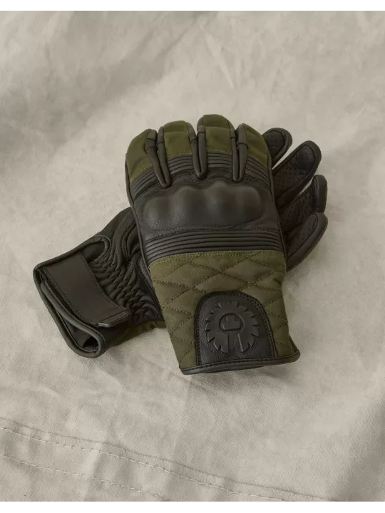 Guantes de moto Vintage Hampstead - Belstaff