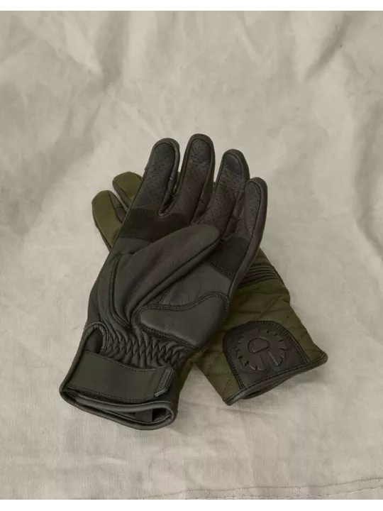 Guantes de moto Vintage Hampstead - Belstaff