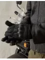 Vintage Motorrad Handschuhe Hampstead - Belstaff