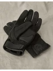 Vintage Motorrad Handschuhe Hampstead - Belstaff