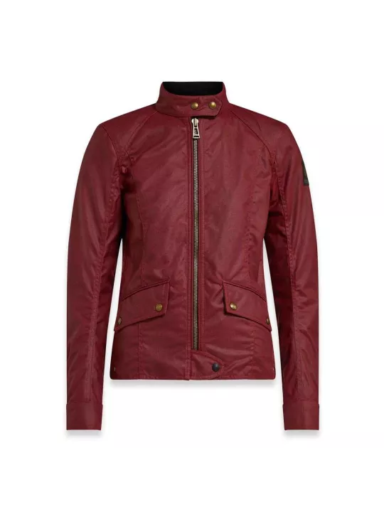 Chaqueta de moto Vintage Textile Antrim para mujer - Belstaff