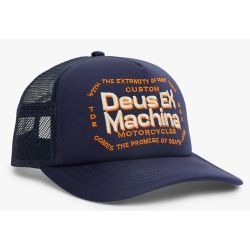 Casquette Extremity Trucker - Deus Ex Machina