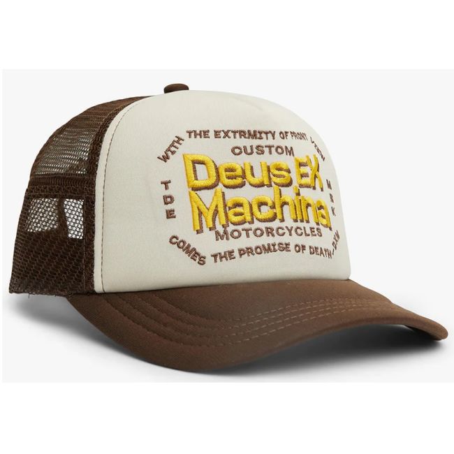 Cappellino Extremity Trucker - Deus Ex Machina