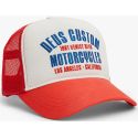 Gorra Trucker Reggie - Deus ex machina