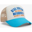 Gorra Trucker Reggie - Deus ex machina