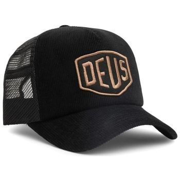 Cappellino Trucker Shield Cord - Deus ex machina