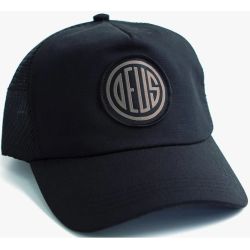 Cappellino Trucker Woven Pill - Deus ex machina