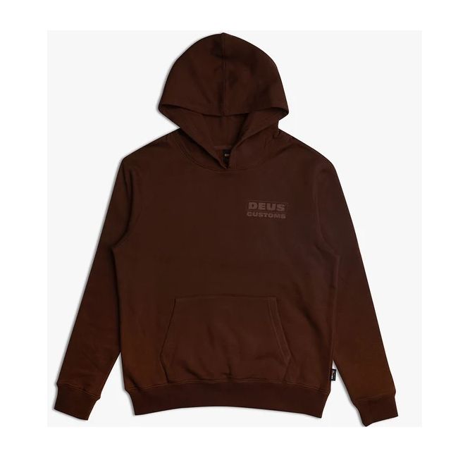 Sudadera con capucha Barrett - Deus ex machina