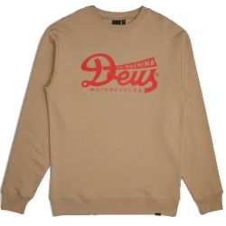 Relief Crew tee - Deus ex machina