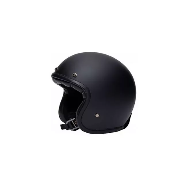 Casco Jet The Classic - Mârkö (Triple Negro)