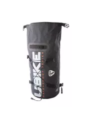 Bolsa de cilindro Ubike 30L Bolsa seca negra