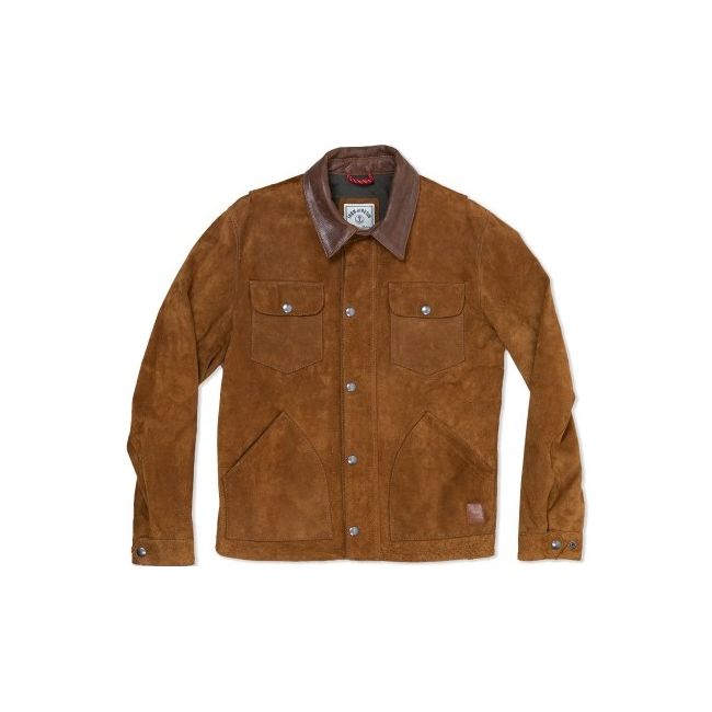 Giacca Cruiser in pelle - Iron And Resin