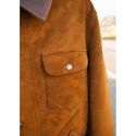 Veste Cruiser Leather - Iron And Resin