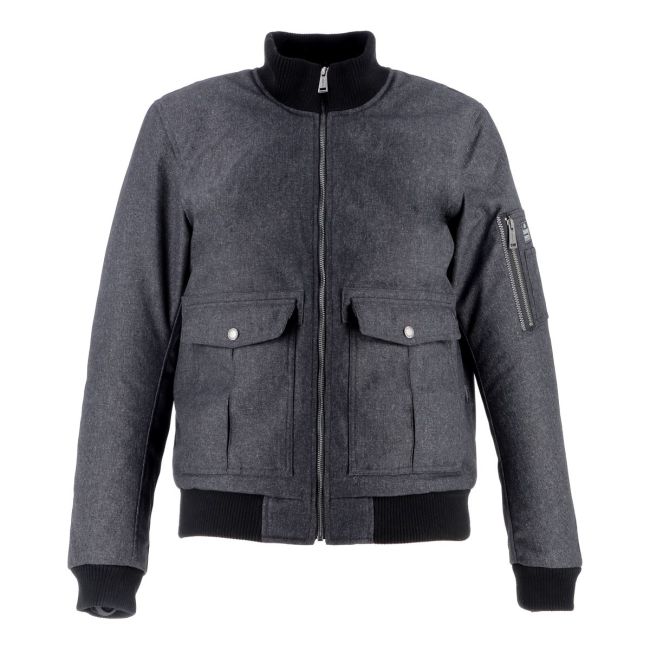 Officer Jacket Technical Fabric - Helstons