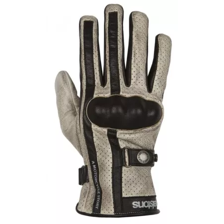 Handschuhe Sommer Eagle Ete Leder - Helstons