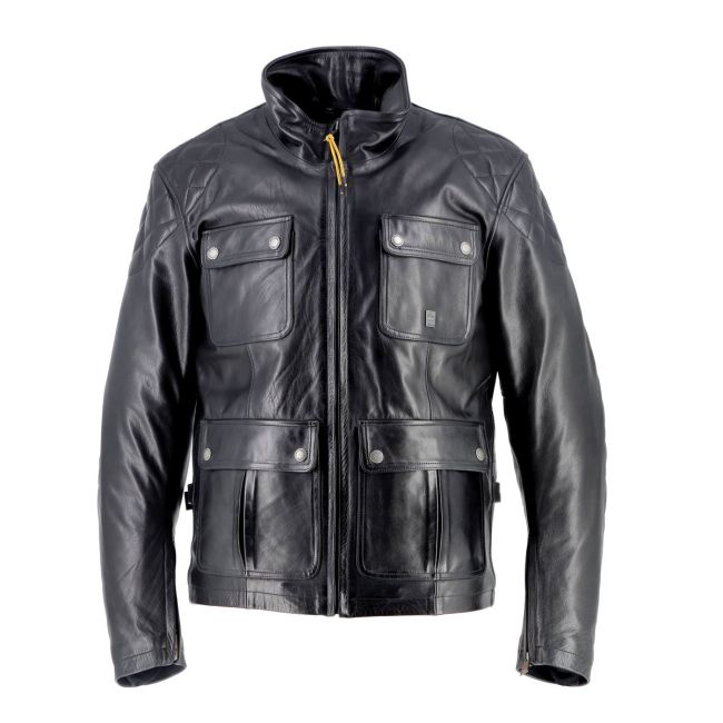 Blouson Cuir Hunt - Helstons