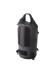 Sacchetto impermeabile 30L NERO CILINDRO BORSA UBIKE