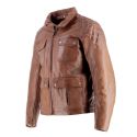 Hunt Leather retro jacket- Helstons
