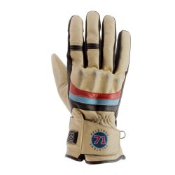 Gants Chauffants Bora Hiver (Heating) Cuir - Helstons