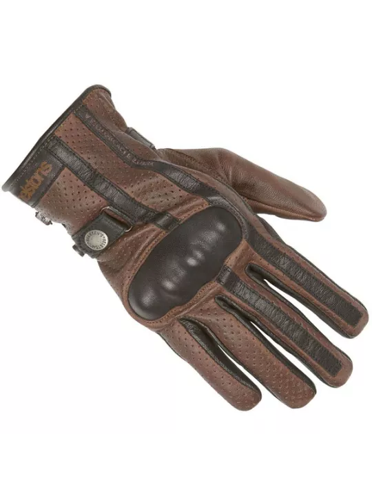 Eagle Leather Summer Gloves - Helstons