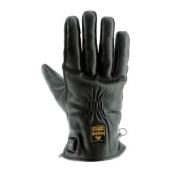 Benson Winter (Heating) Leather Gloves - Helstons