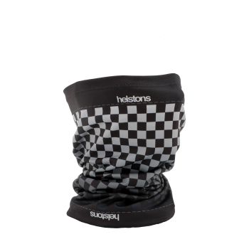 Neck tube - Helstons (checkerboard)