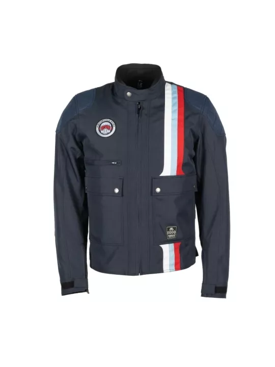 Jacke Hamilton Mesh-Gewebe - Helstons
