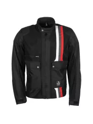 Jacke Hamilton Mesh-Gewebe - Helstons