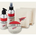 Manutenção Box Couro Redwing - Kit Oil Tanned Cuidados Couro