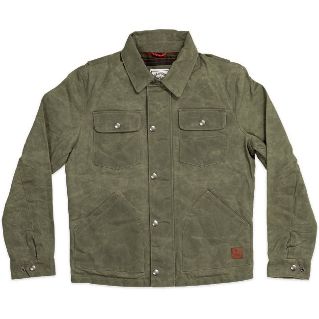 Veste Cruiser - Iron And Resin